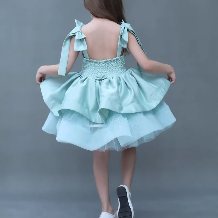 عروسکی ساتن دخترانه