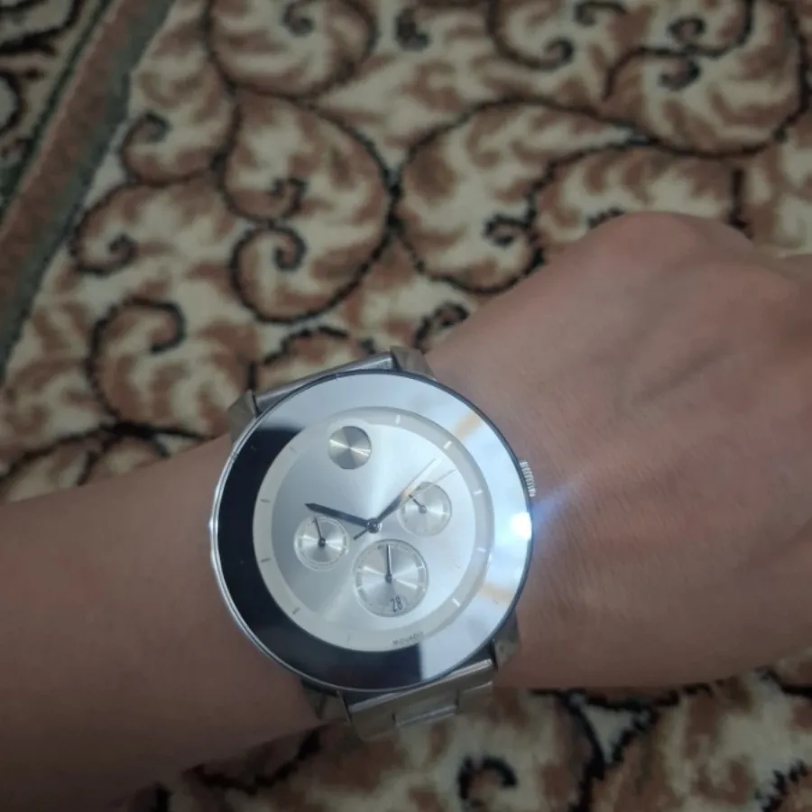 ساعت برند موادو