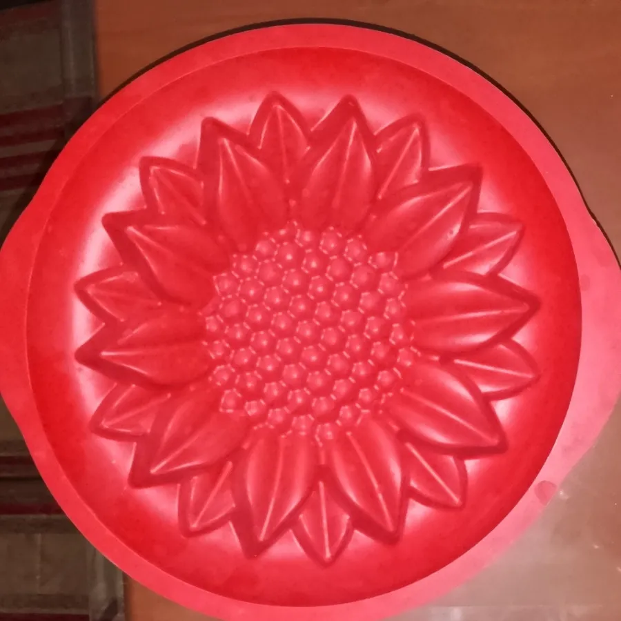 قالب کیک و ژله