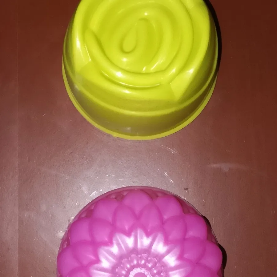 قالب کیک و ژله