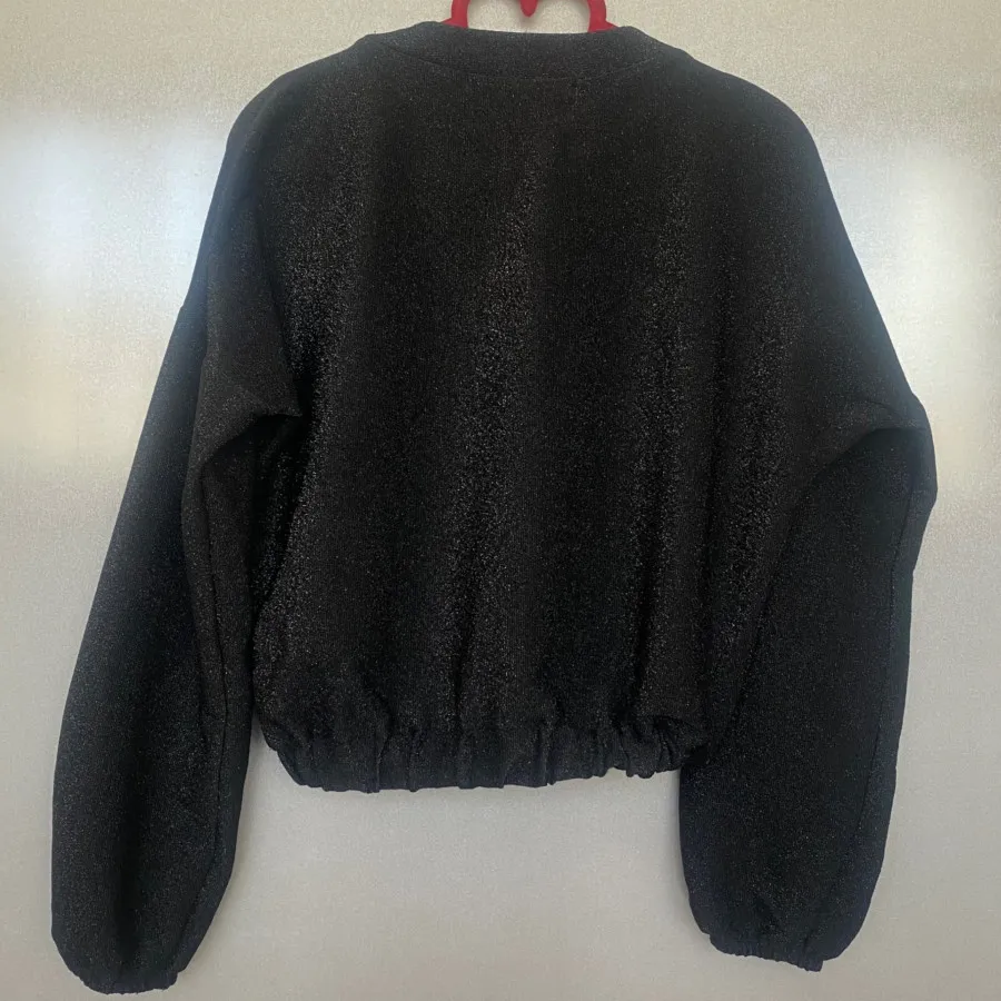 بلوز لمه مشکی