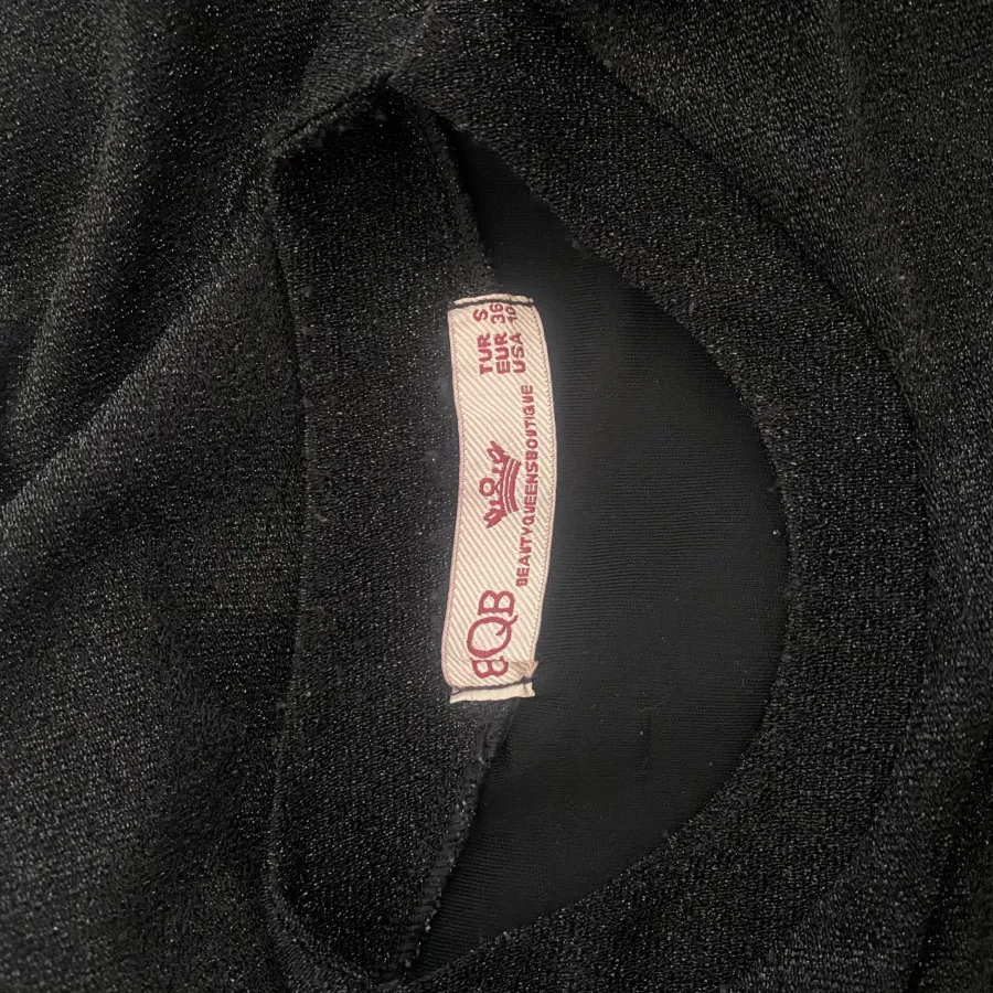 بلوز لمه مشکی