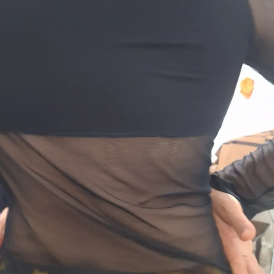 بلوز مشکیمجلسی