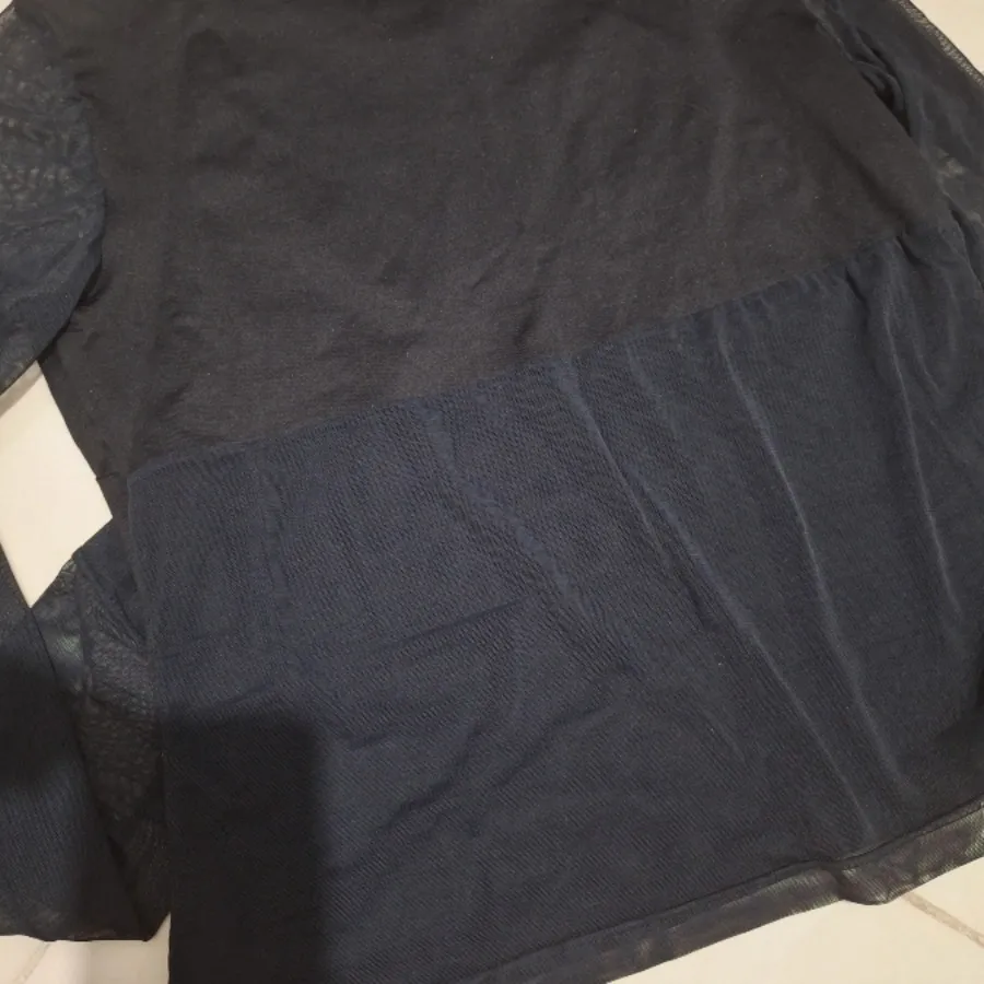 بلوز مشکیمجلسی