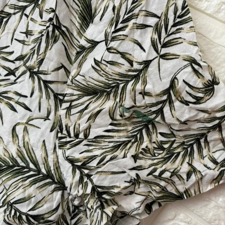 شومیز کتان نخ