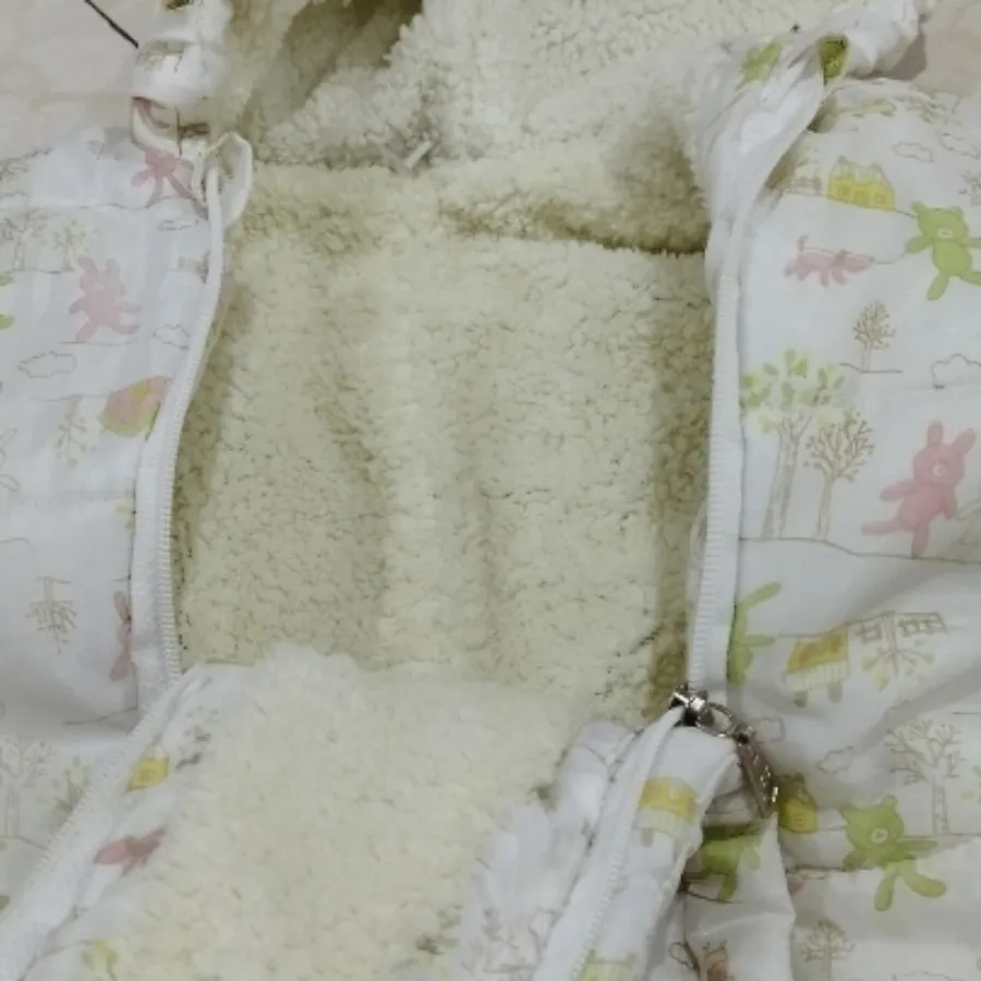 کاپشن بچه گانه تا یکسال