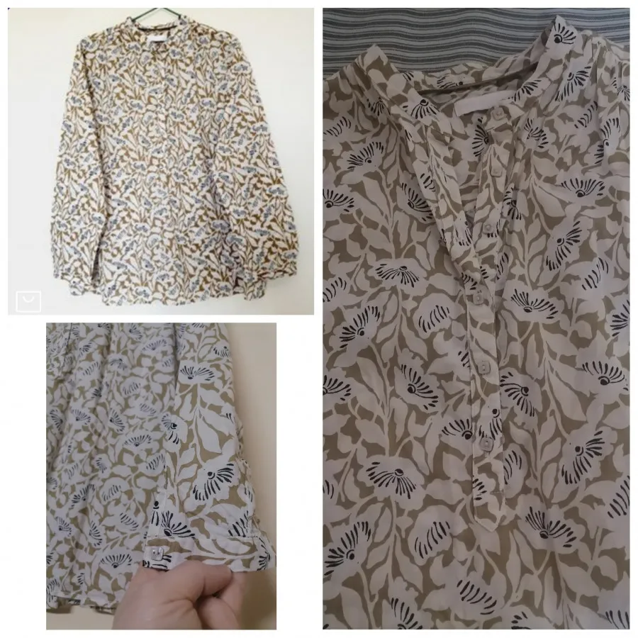 شومیز مانتو