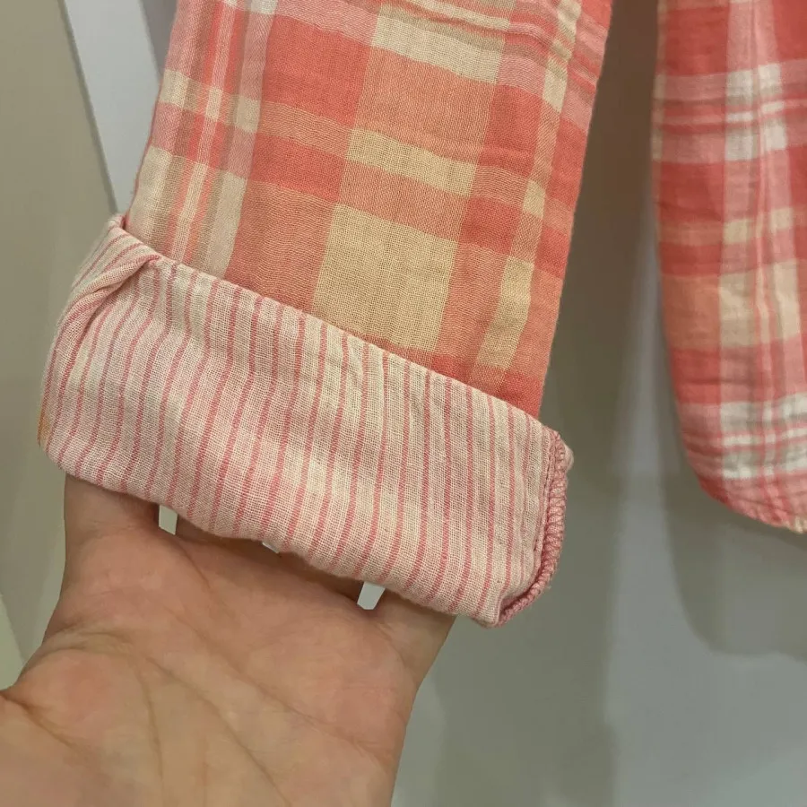 شومیز موسلین ترک