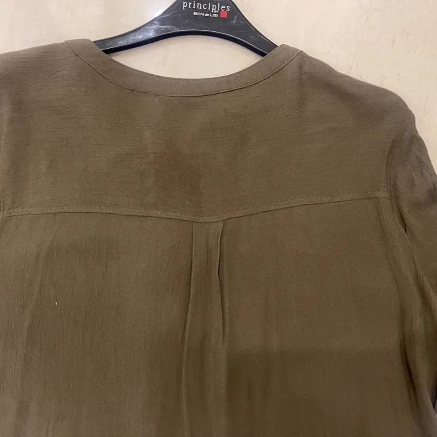 شومیز نخی ال سی