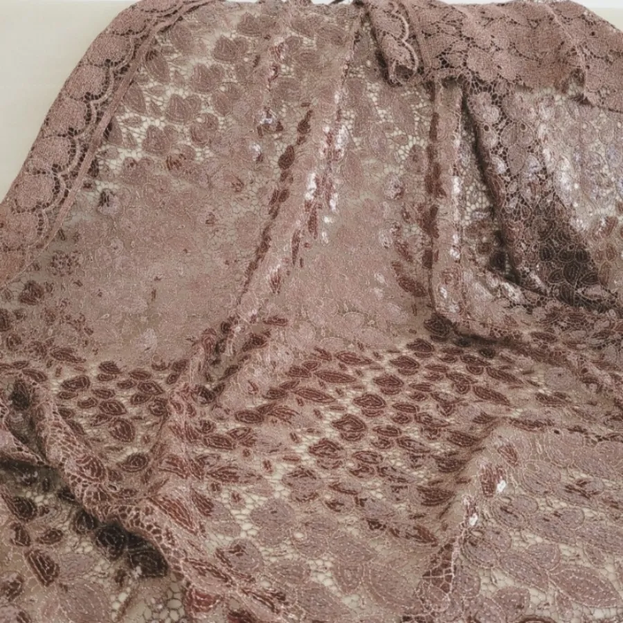 پارچه مجلسی  قهوه‌ای