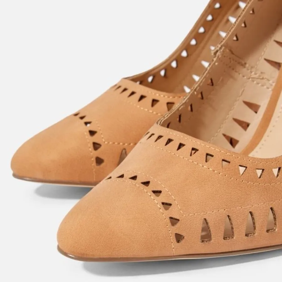 کفش مجلسی جاست فاب