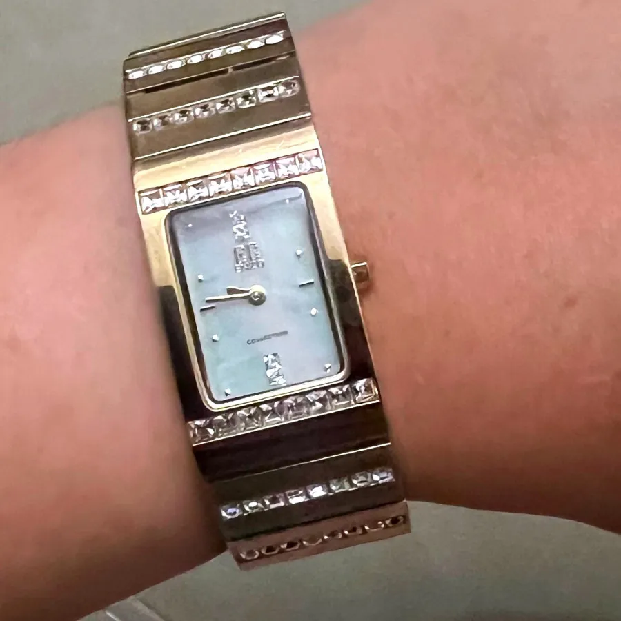 ساعت مچی سوییسی اصل انزو