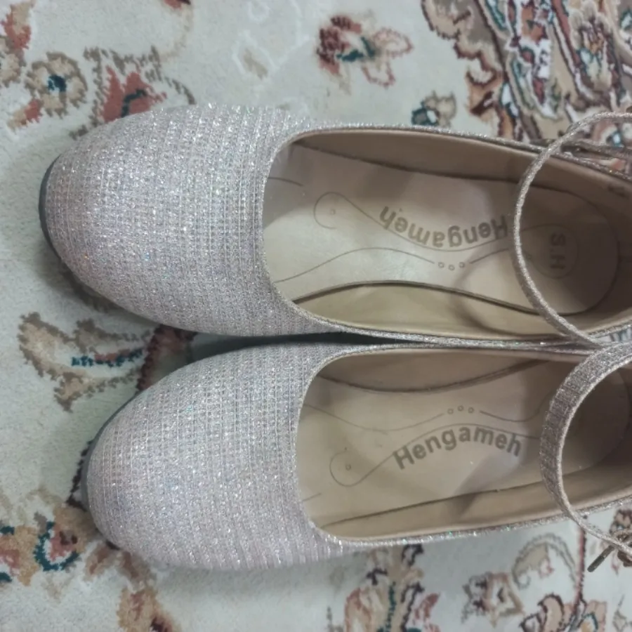 کفش مجلسی دخترانه