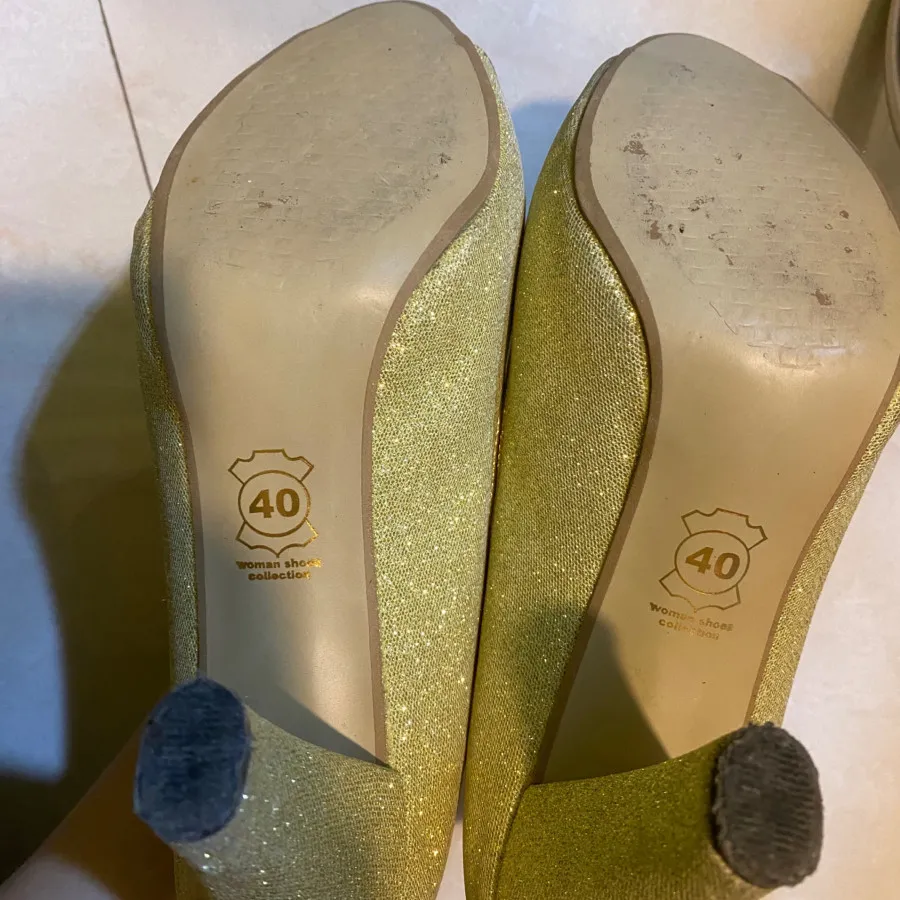 ست کیف و کفش مجلسی