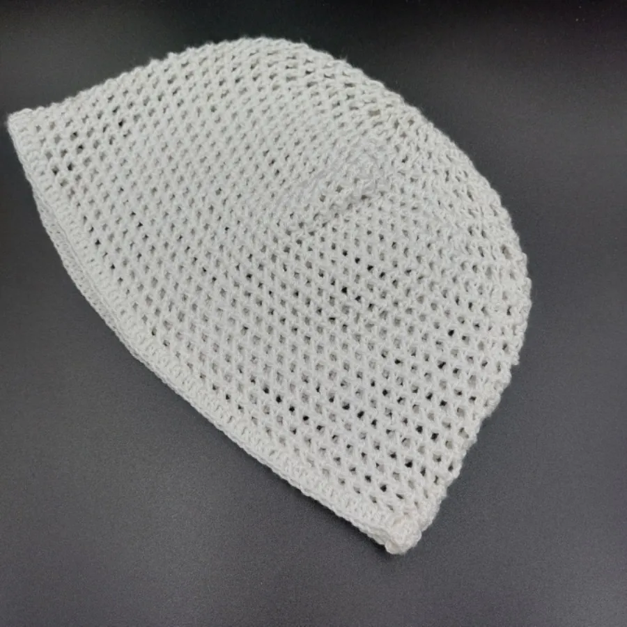 کلاه قلاب بافی