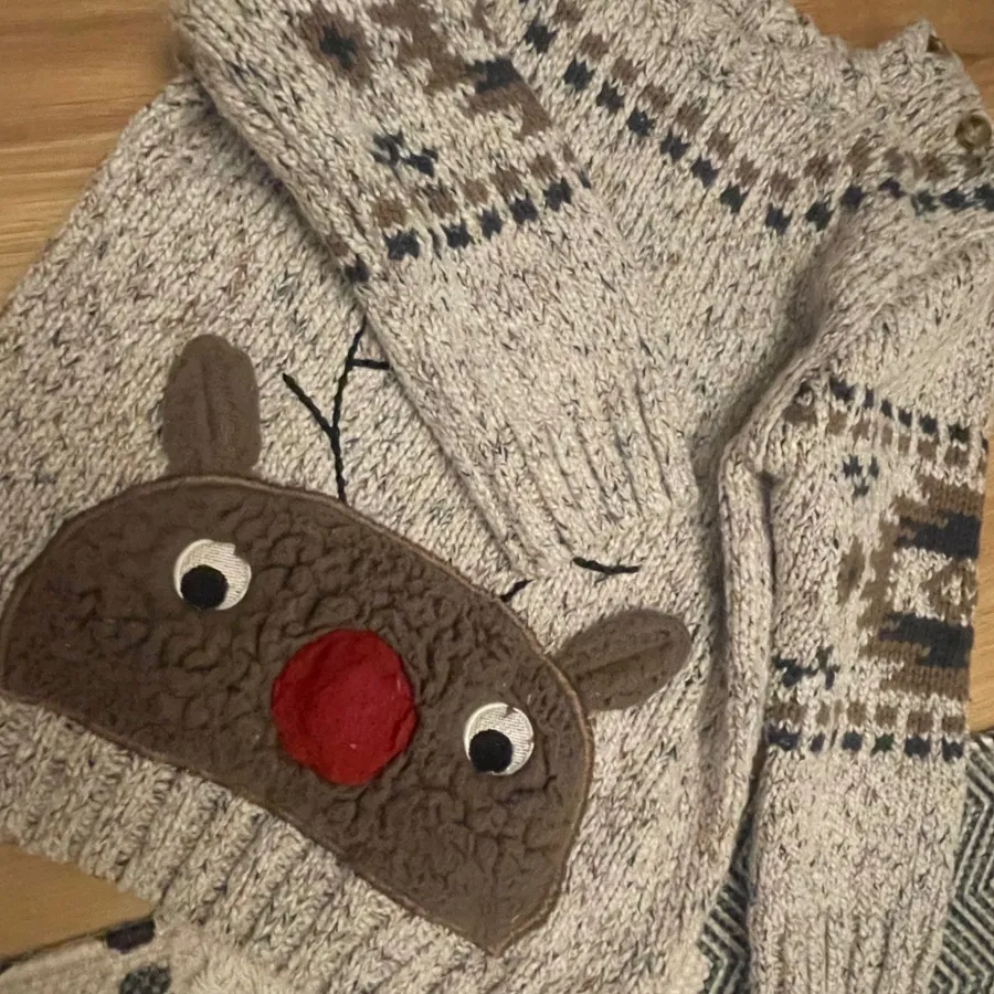 لباس گرم ست نکست