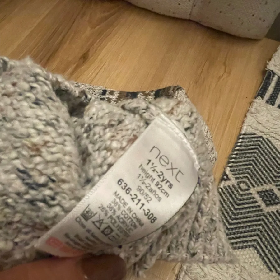 لباس گرم ست نکست