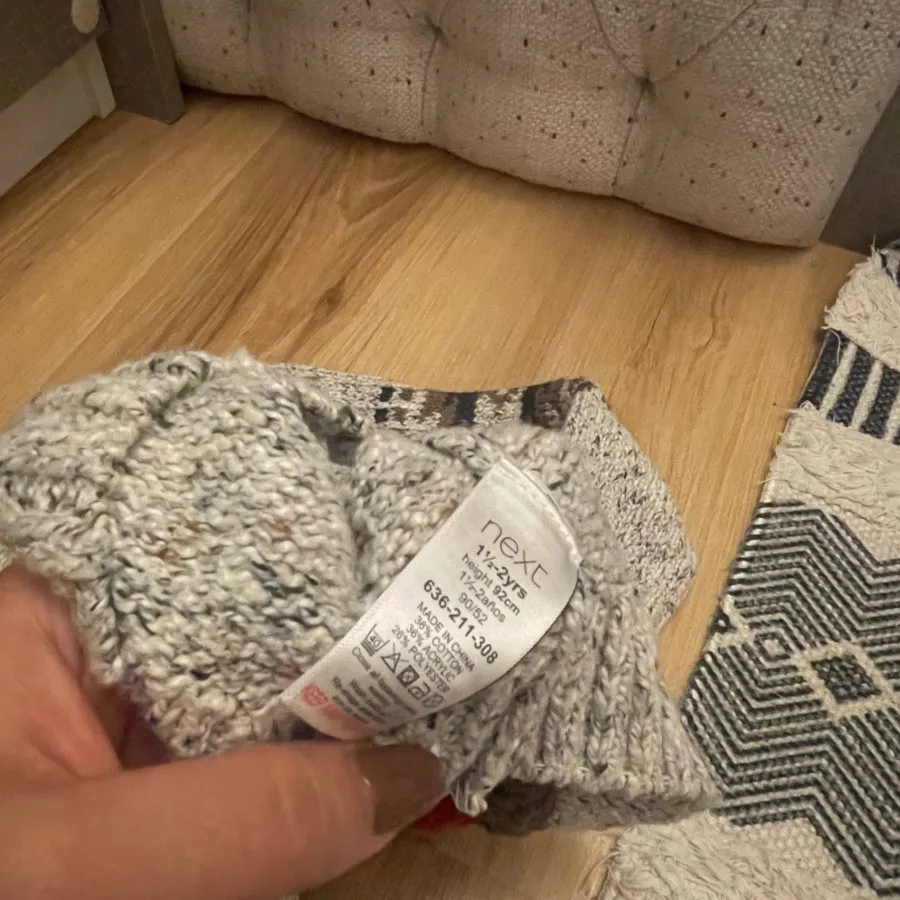 لباس گرم ست نکست