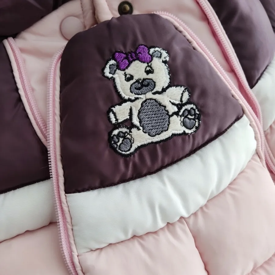 کاپشن بچگانه