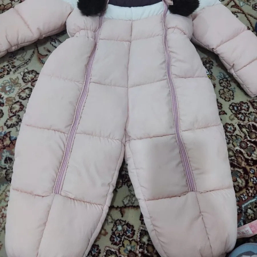 کاپشن بچگانه