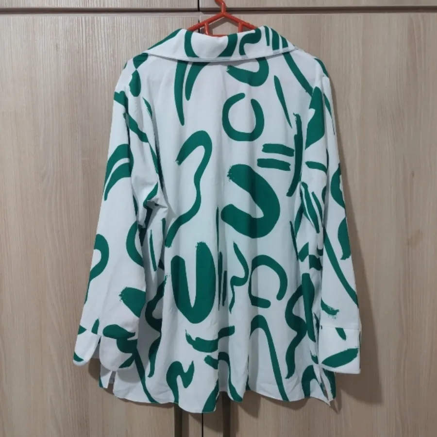 شومیز شیک سایز بزرگ