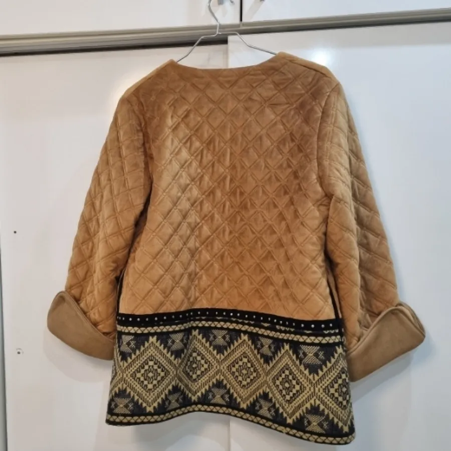 پالتو قهوه یی