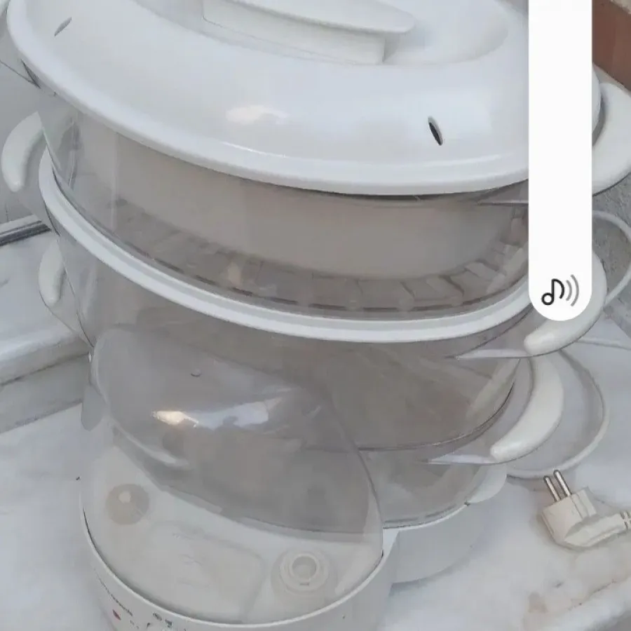 بخارپز مورفی ریچارد