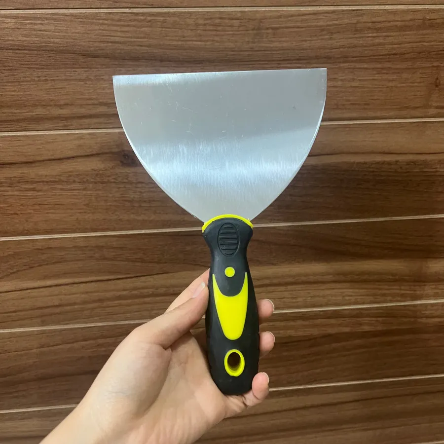 کاردک استیل دسته اعلا