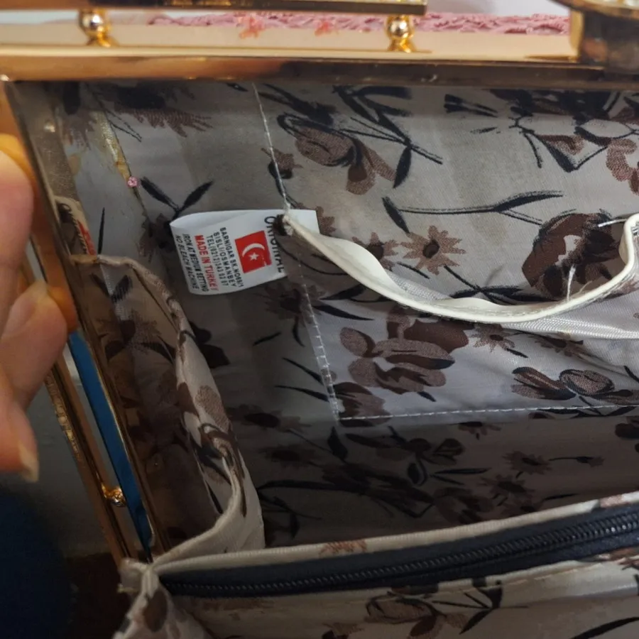 کیف مجلسی ترکیه‌ای