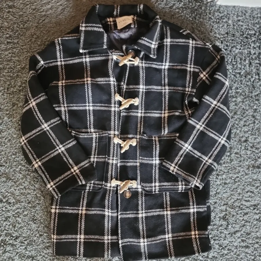 پالتو پشمی شیک