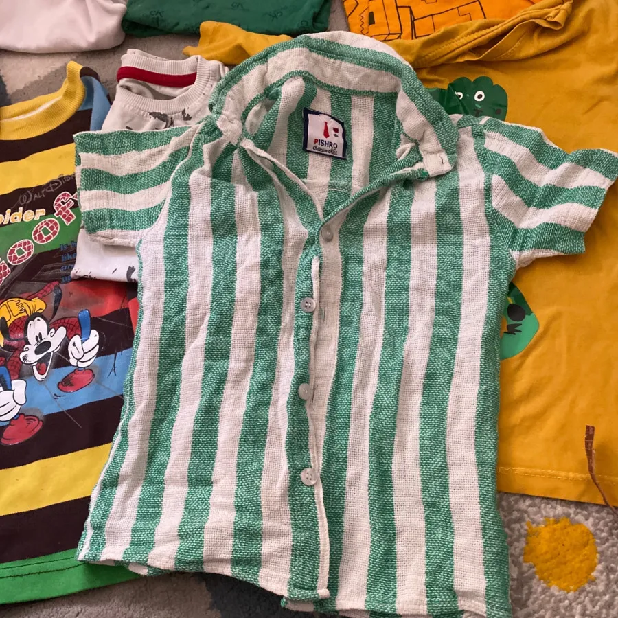 بلوز استین بلندوکوتاه