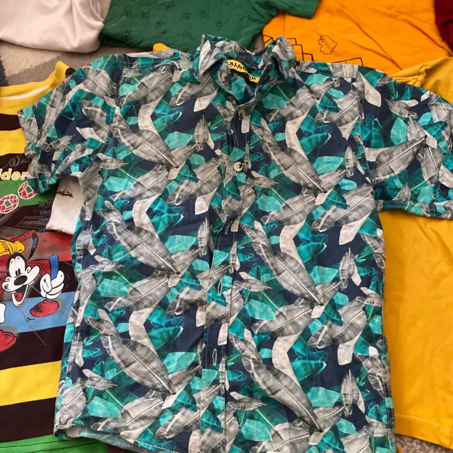 بلوز استین بلندوکوتاه