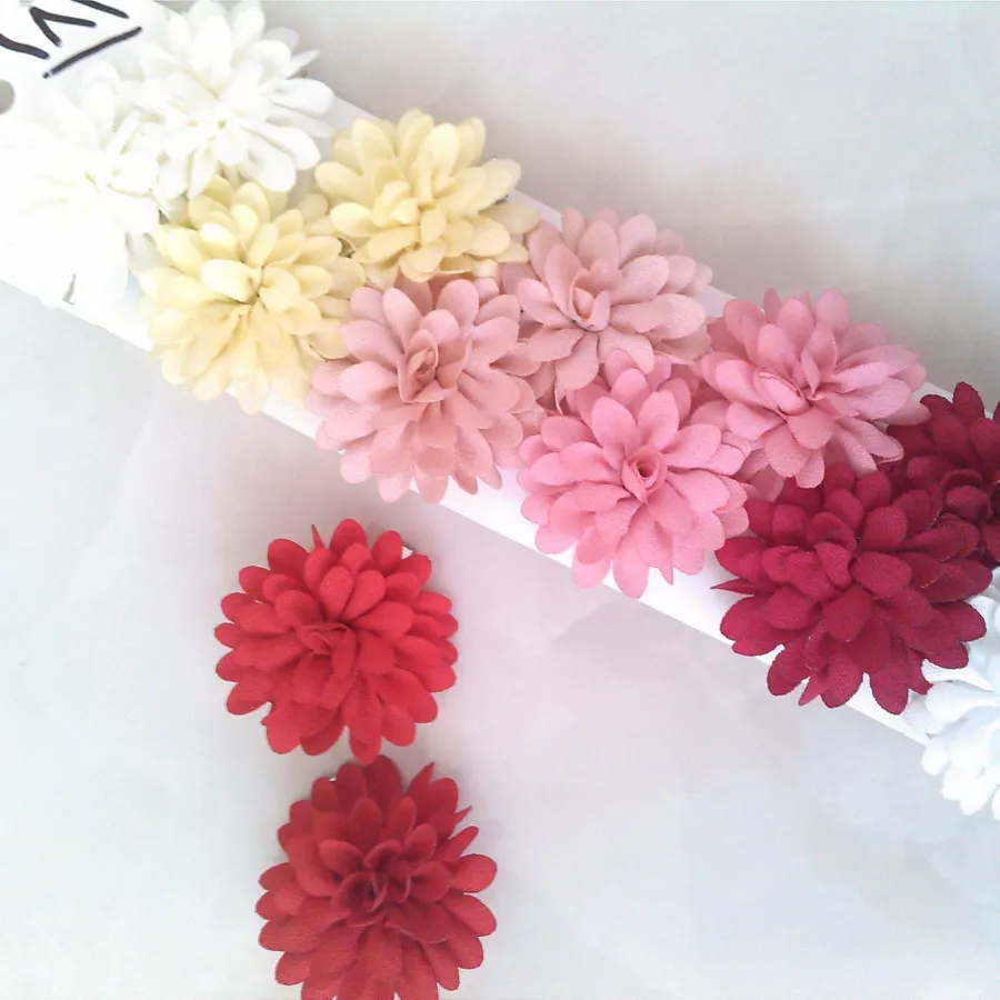 گیره مو طرح گل