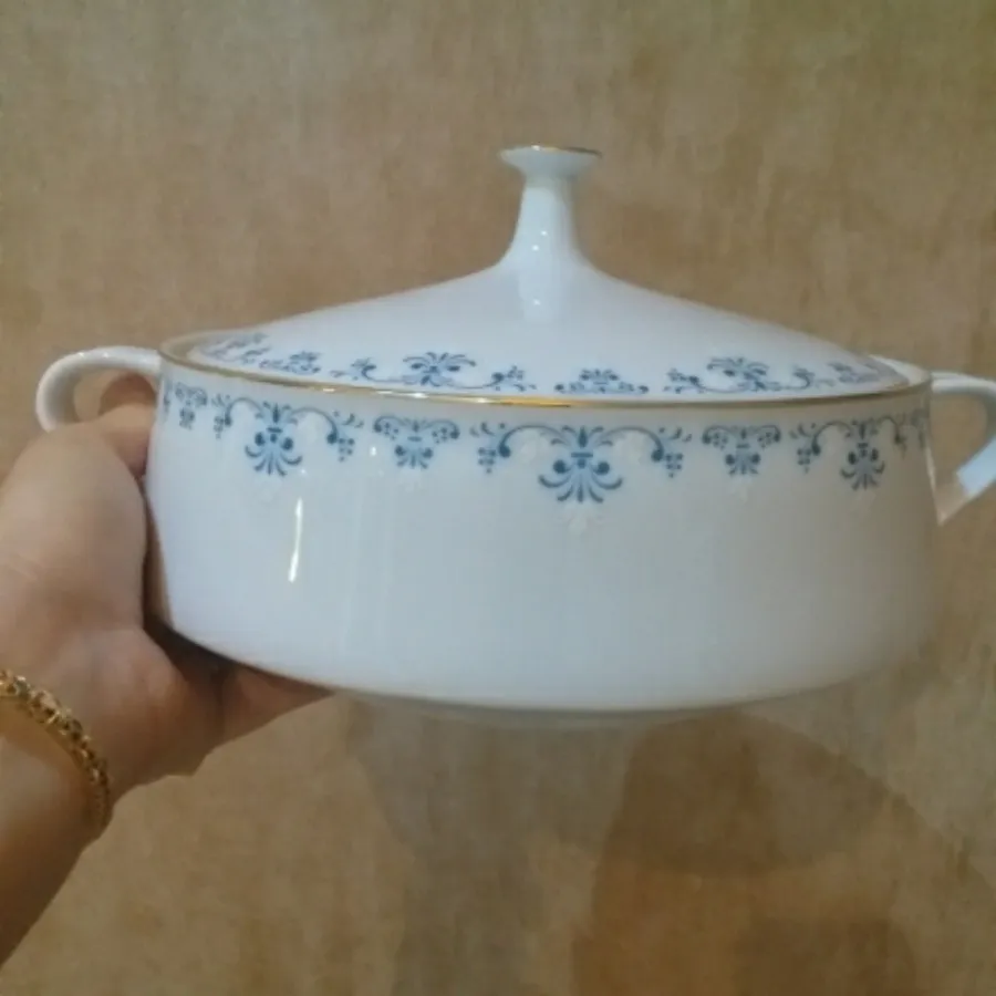 سوپ خوری چینی قدیمی