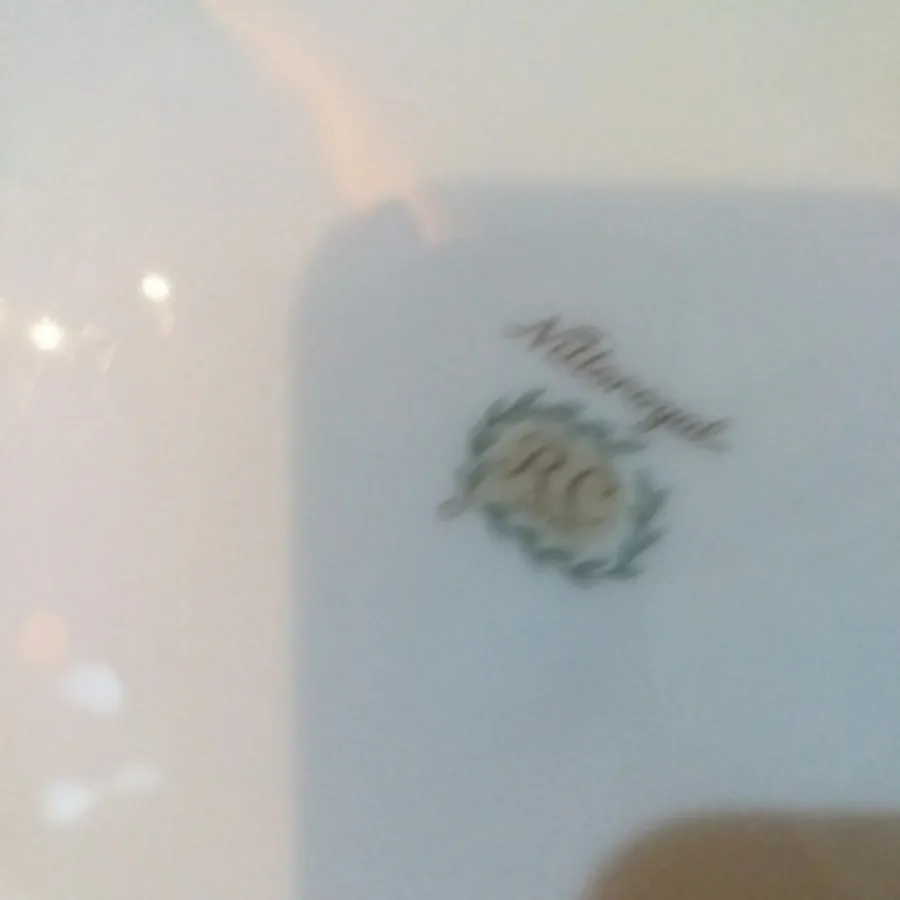 سوپ خوری چینی قدیمی