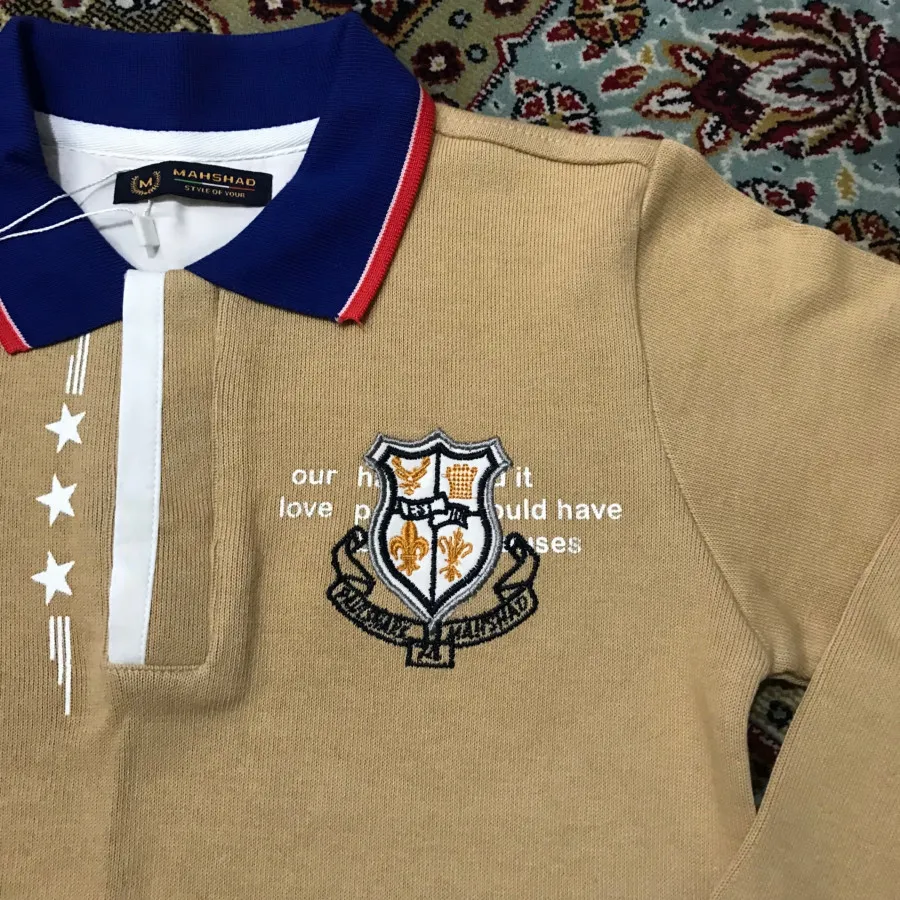 بلوز پسرانه