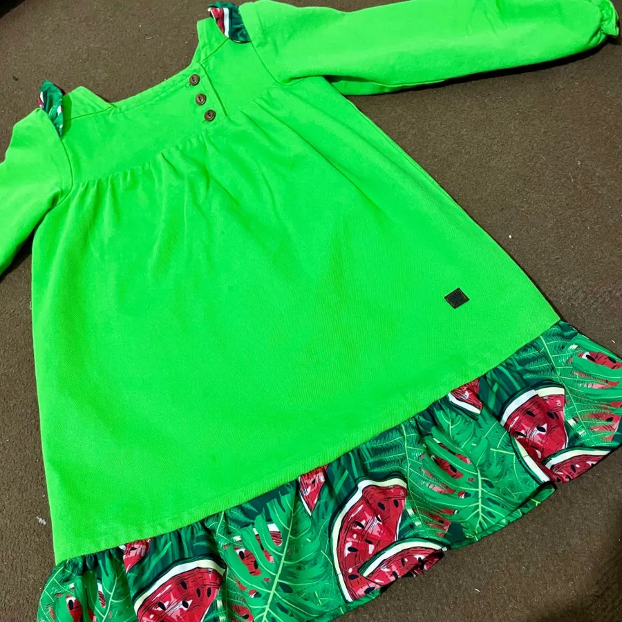 پیراهن کتان