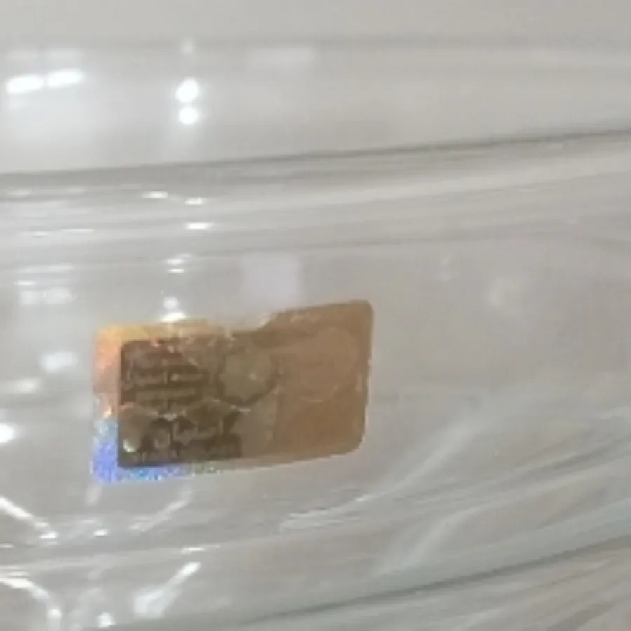 ست غذاخوری شیشه ای