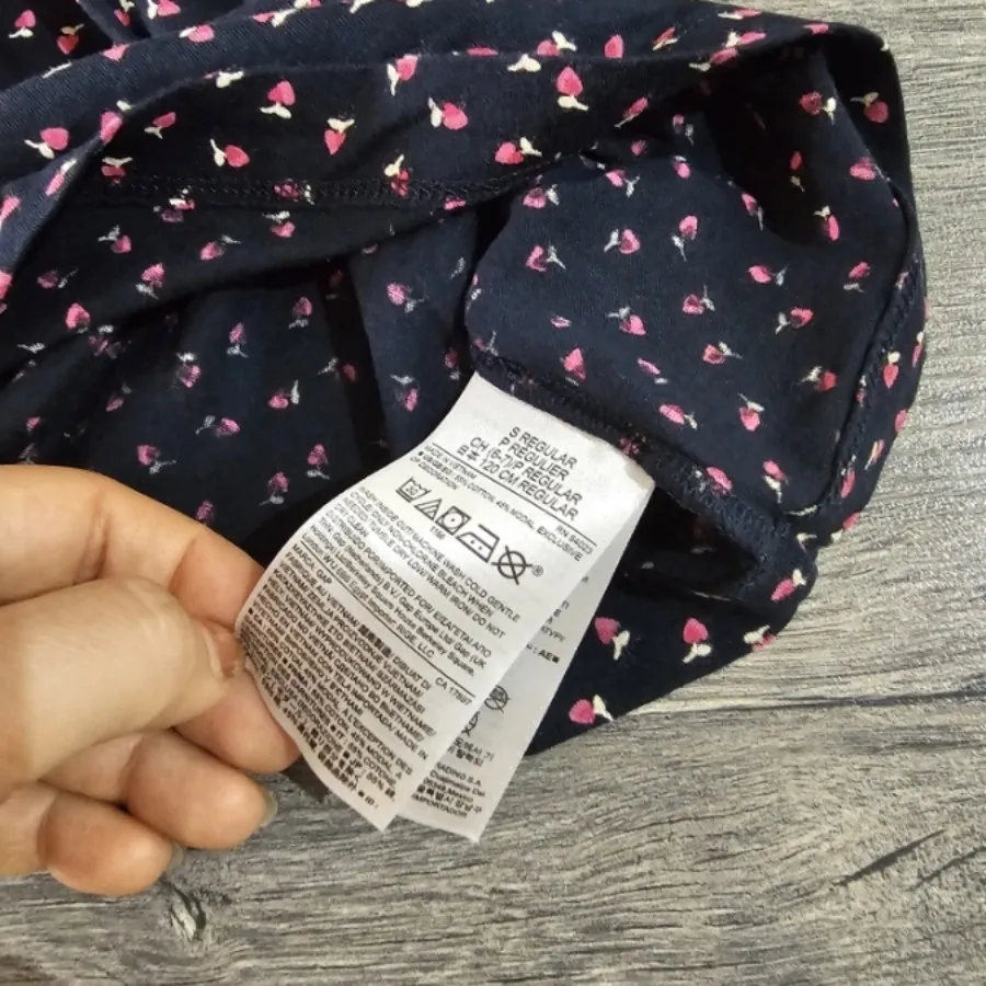 بلوز مارک گپ