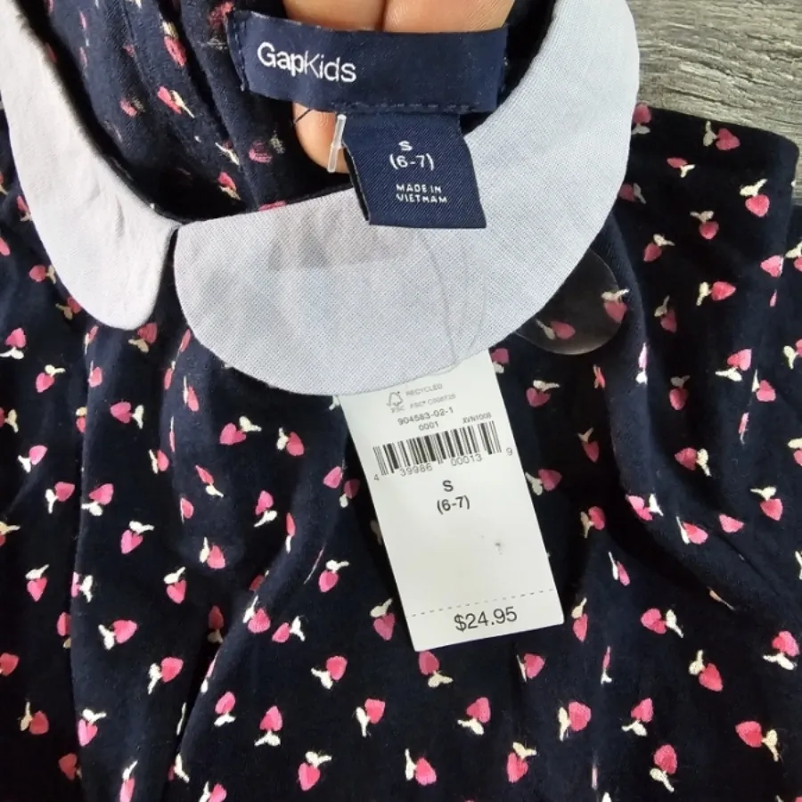 بلوز مارک گپ