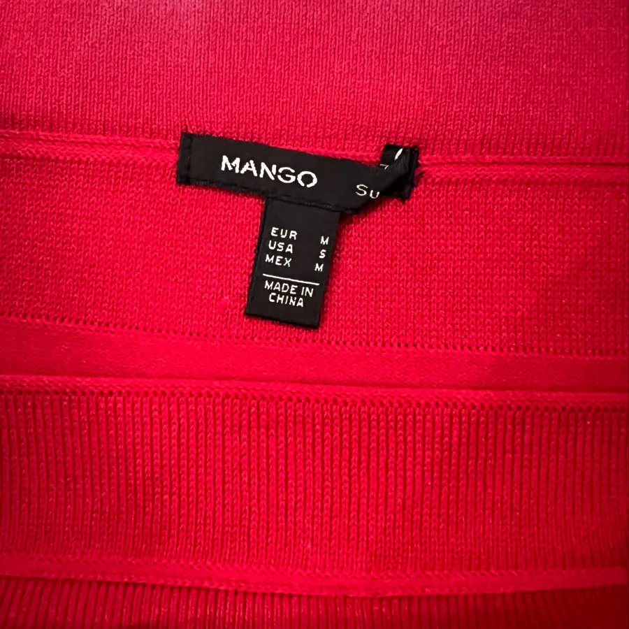 دامن بافت برند منگو