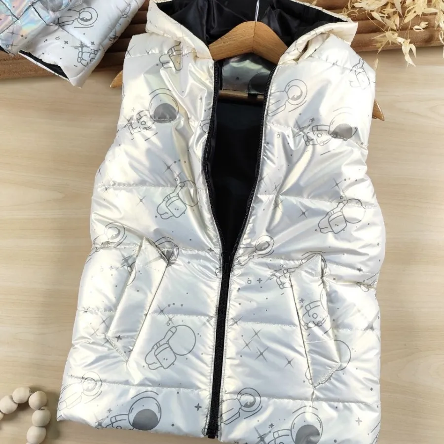 پافر هولوگرامی فضا نورد