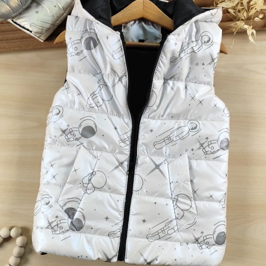 پافر هولوگرامی فضا نورد