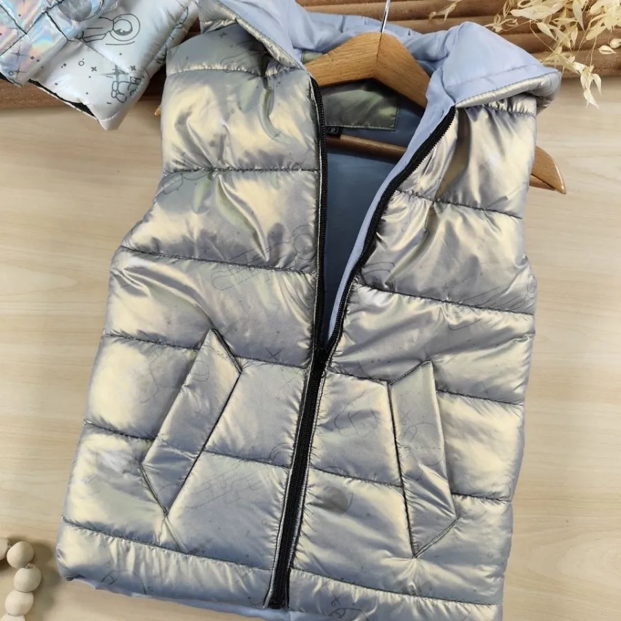 پافر هولوگرامی فضا نورد