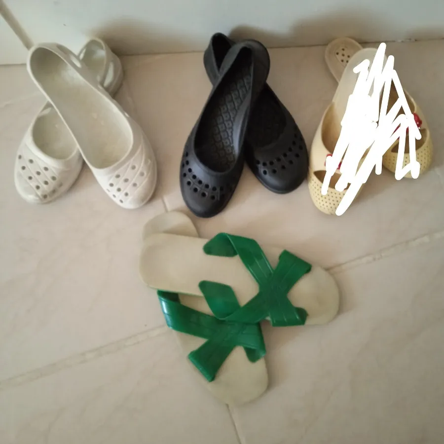 کفش ساحلی ،دمپایی