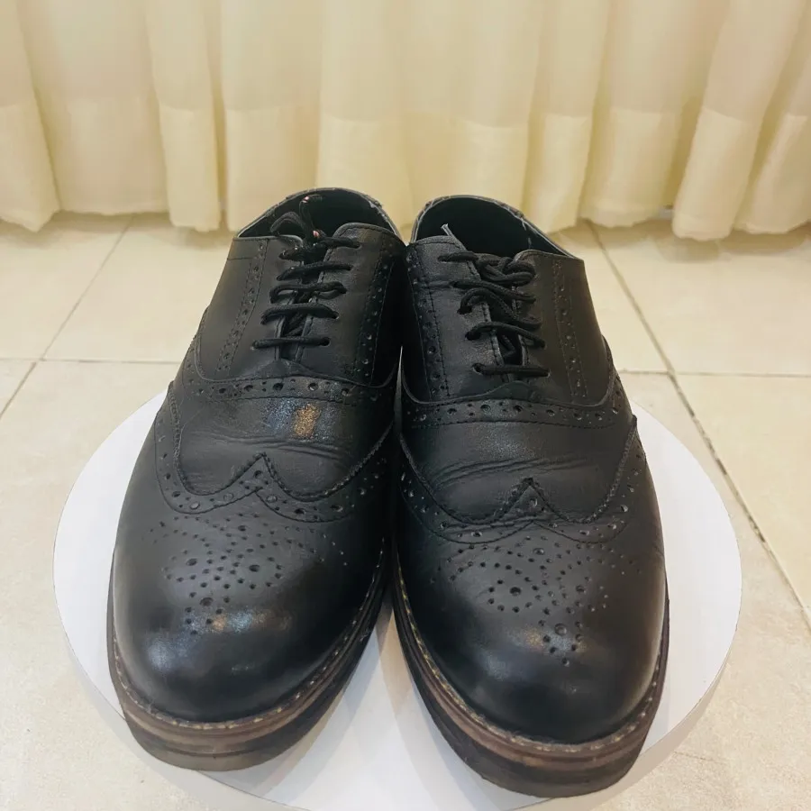 کفش مردانه چرم