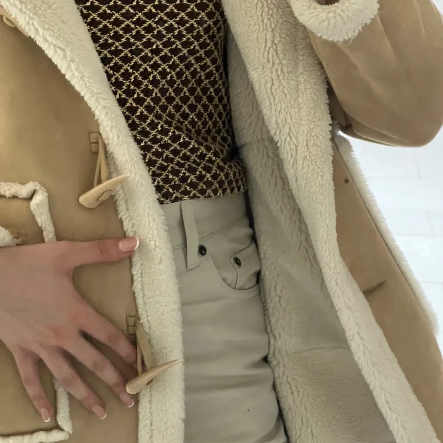 کاپشن نرمولی ببعی