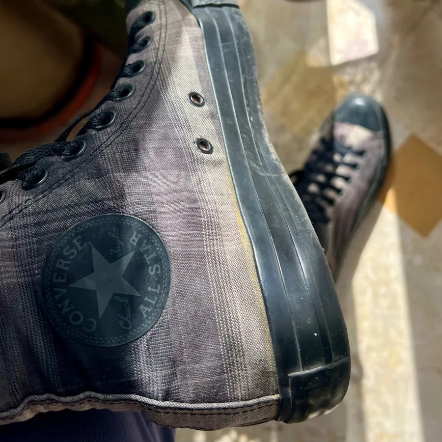 کفش آل استار