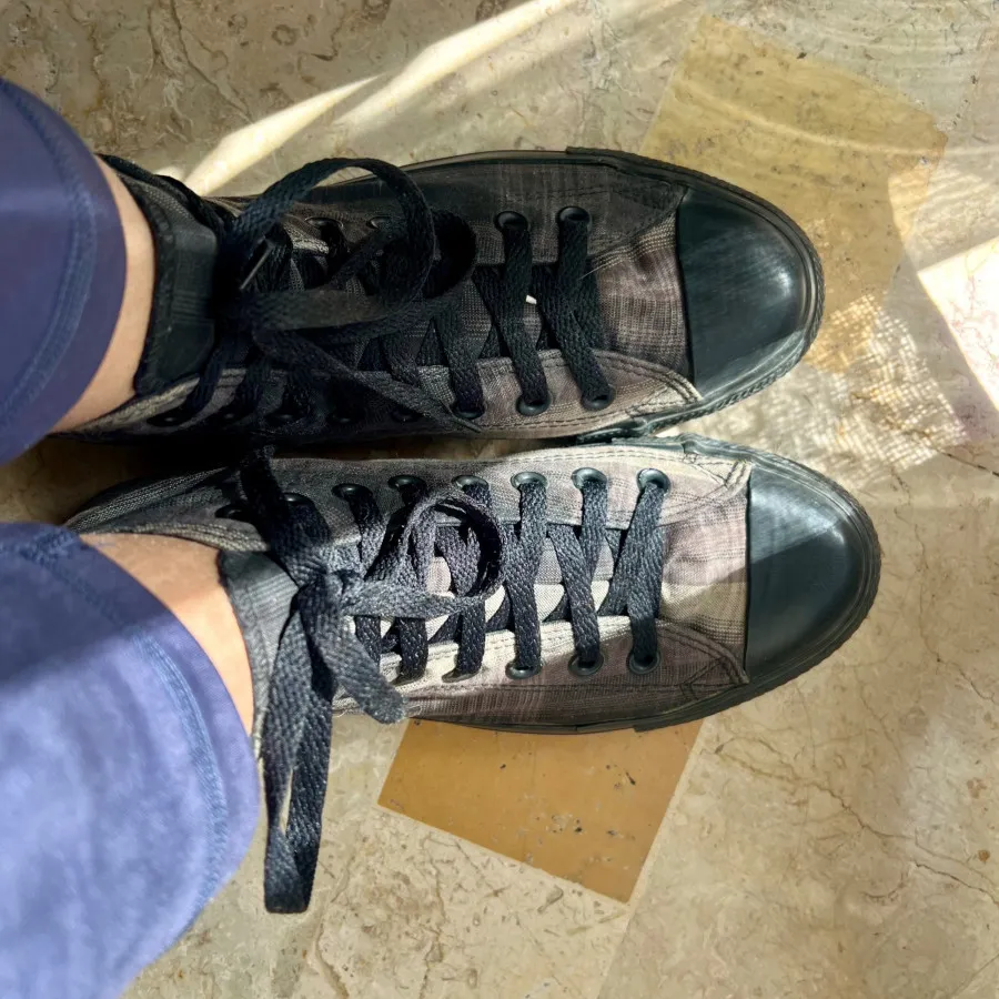 کفش آل استار