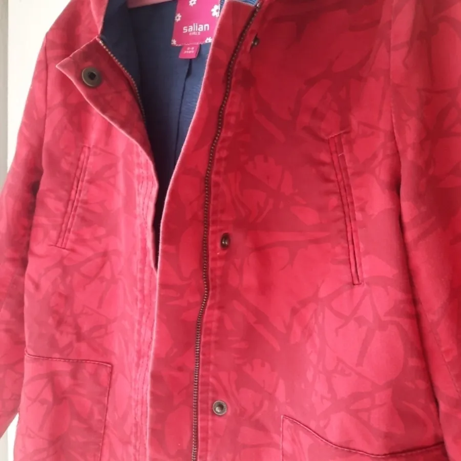 سوییشرت کت دخترانه